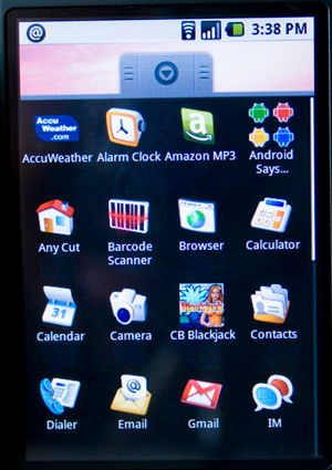 Illustration for article titled T-Mobile G1 Google Android Phone Review